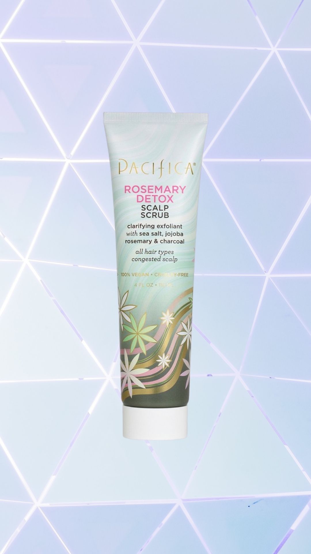 Pacifica Rosemary Detox Scalp Scrub