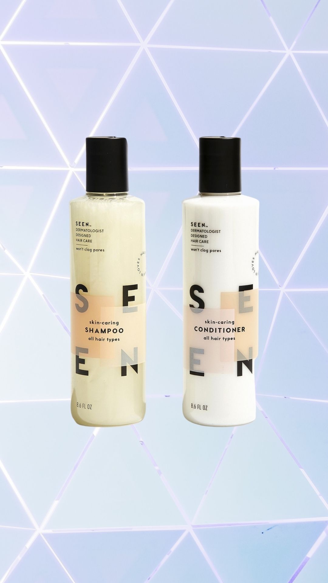 SEEN Shampoo & Conditioner Bundle