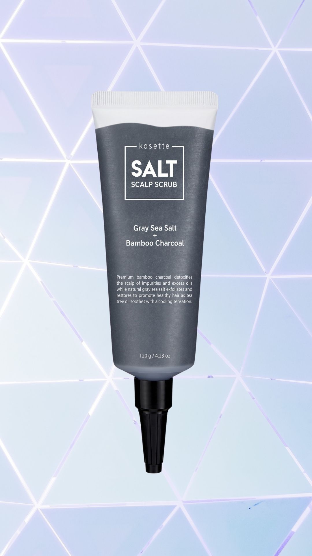 Kosette Beauty SALT Scalp Scrub