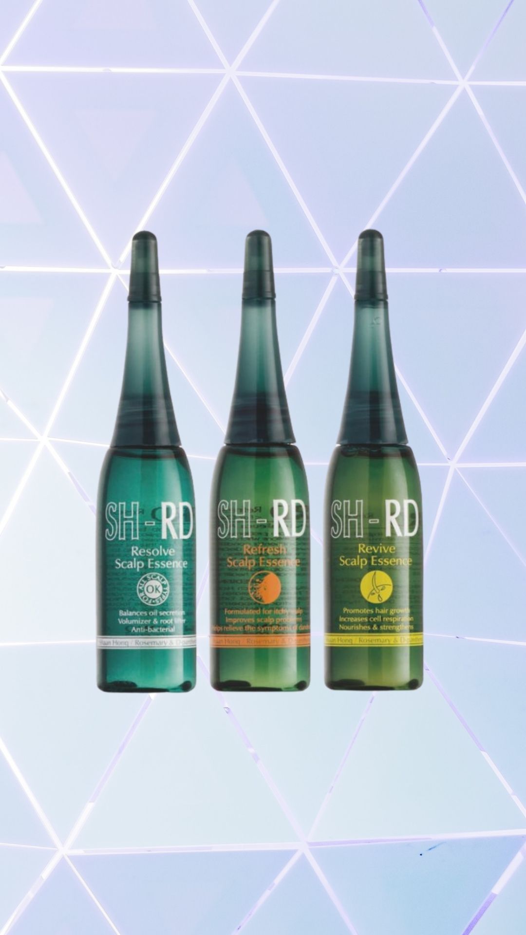 SH-RD Scalp Revival Kit