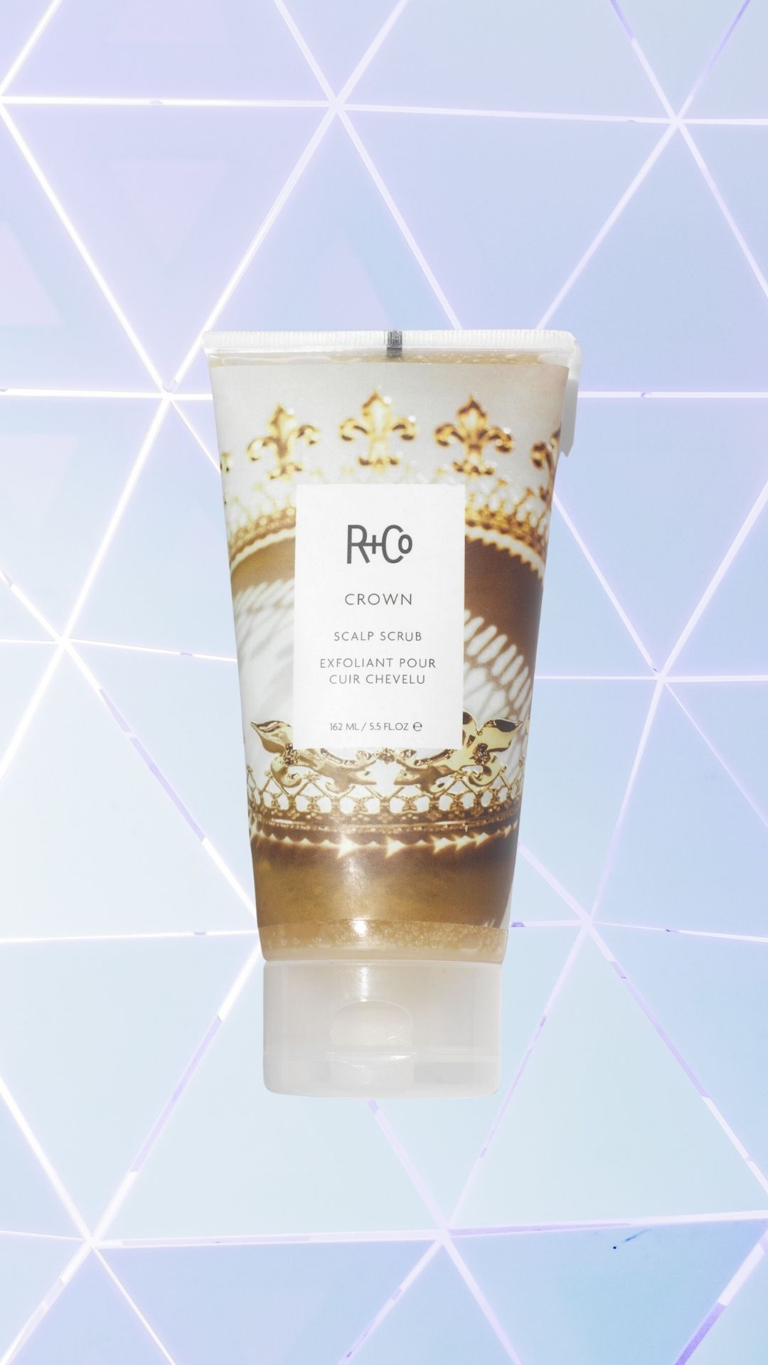 R+Co CROWN Scalp Scrub