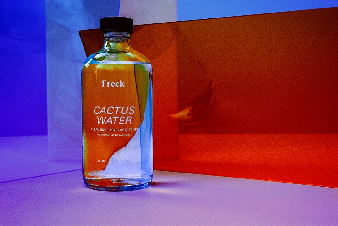 Freck Cactus Water