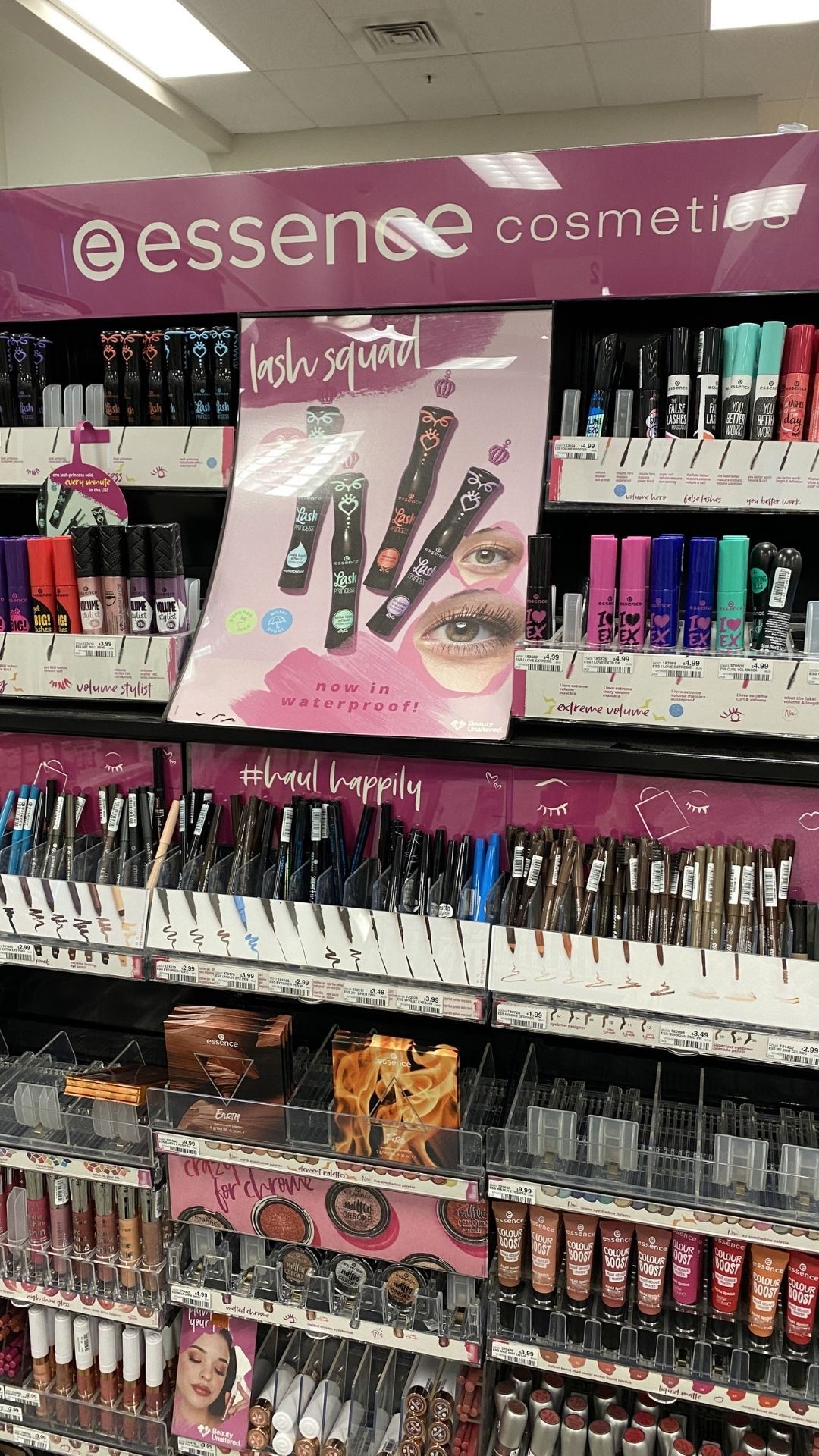Essence Cosmetics: Affordable Drugstore Makeup & Beauty Products