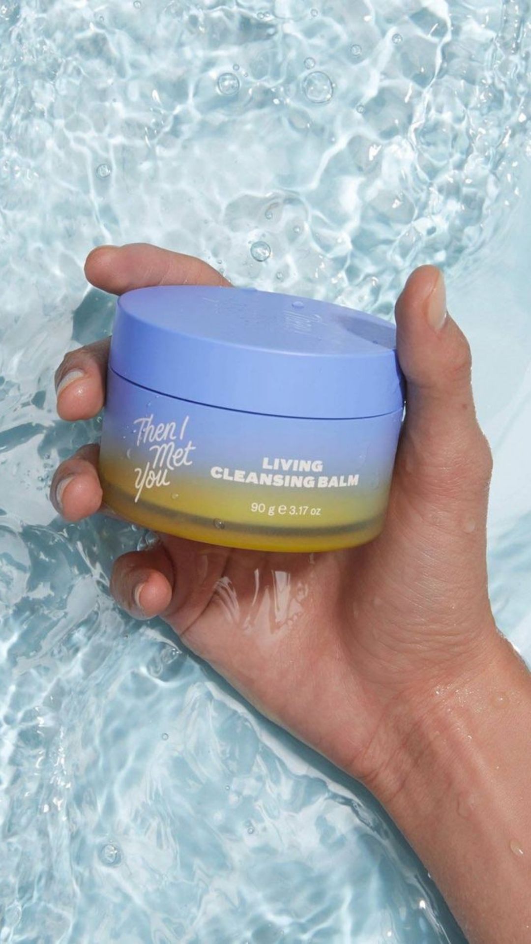 Then I Met You Cleansing Balm