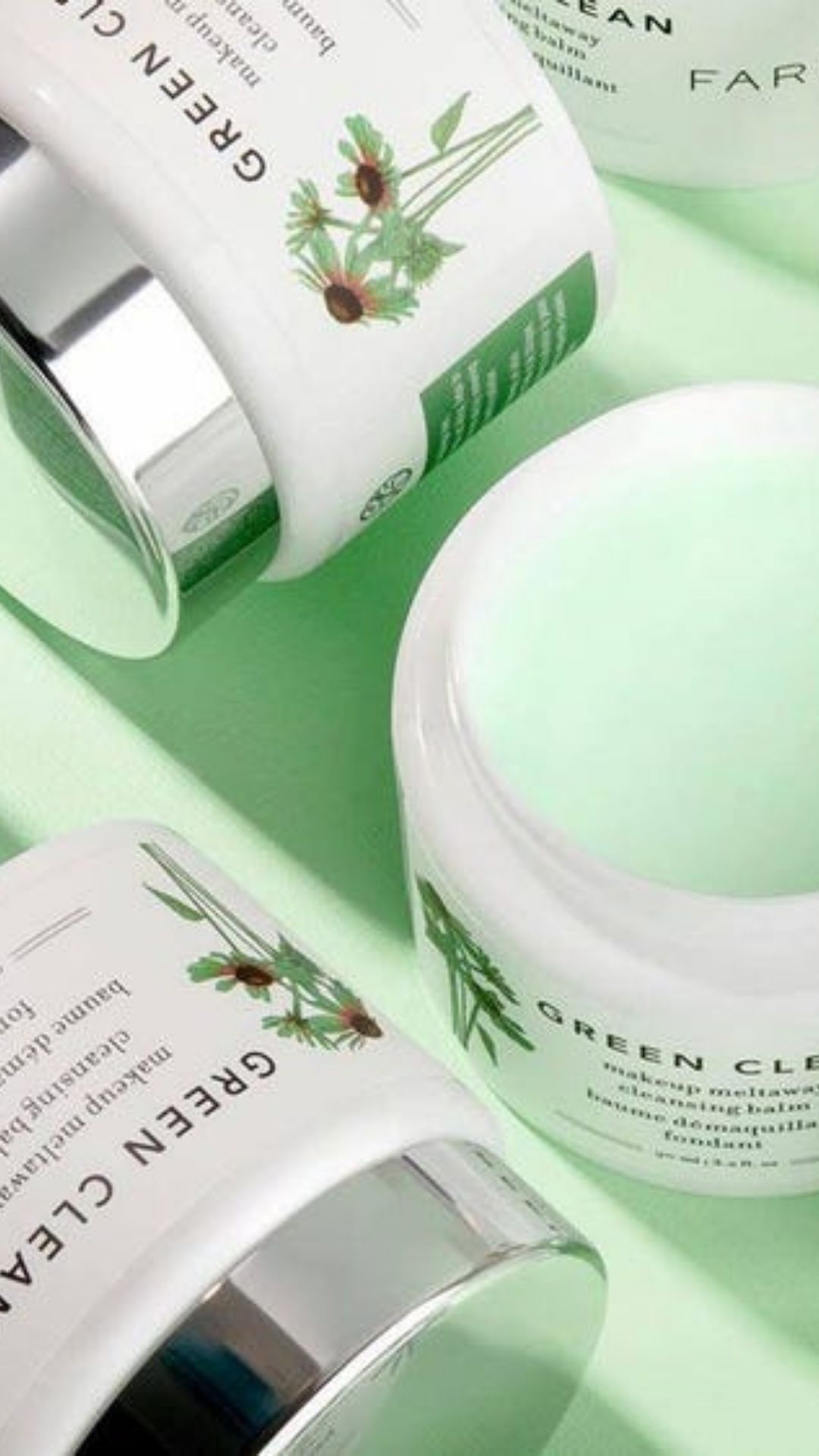 Farmacy Green Clean Cleansing Balm