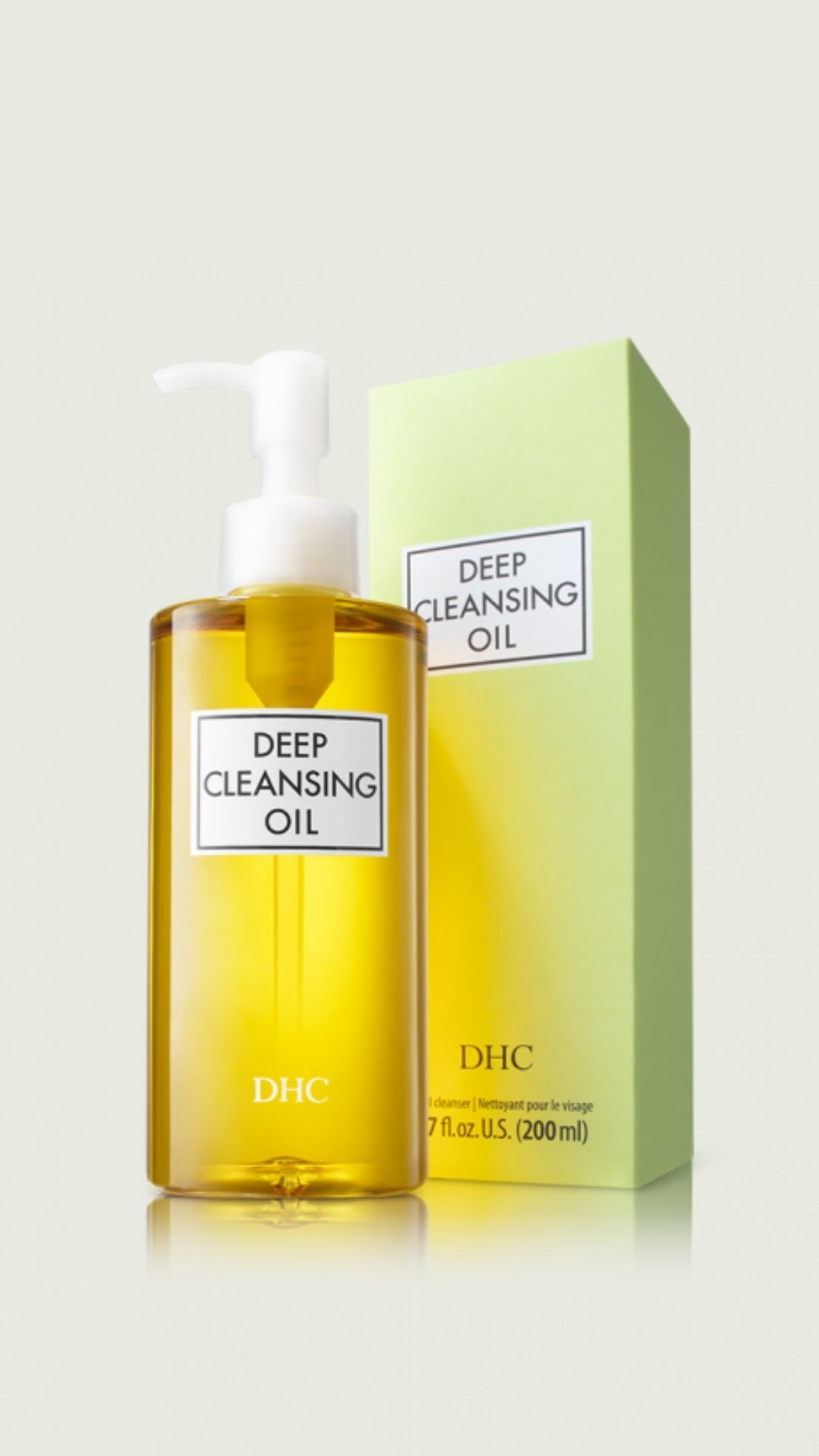 DHS Deep Cleansing Oil