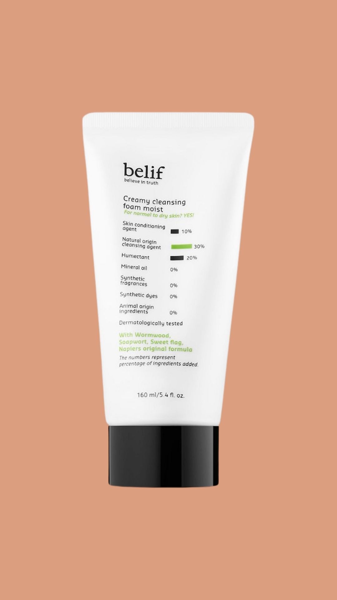 Belif Creamy Cleanser