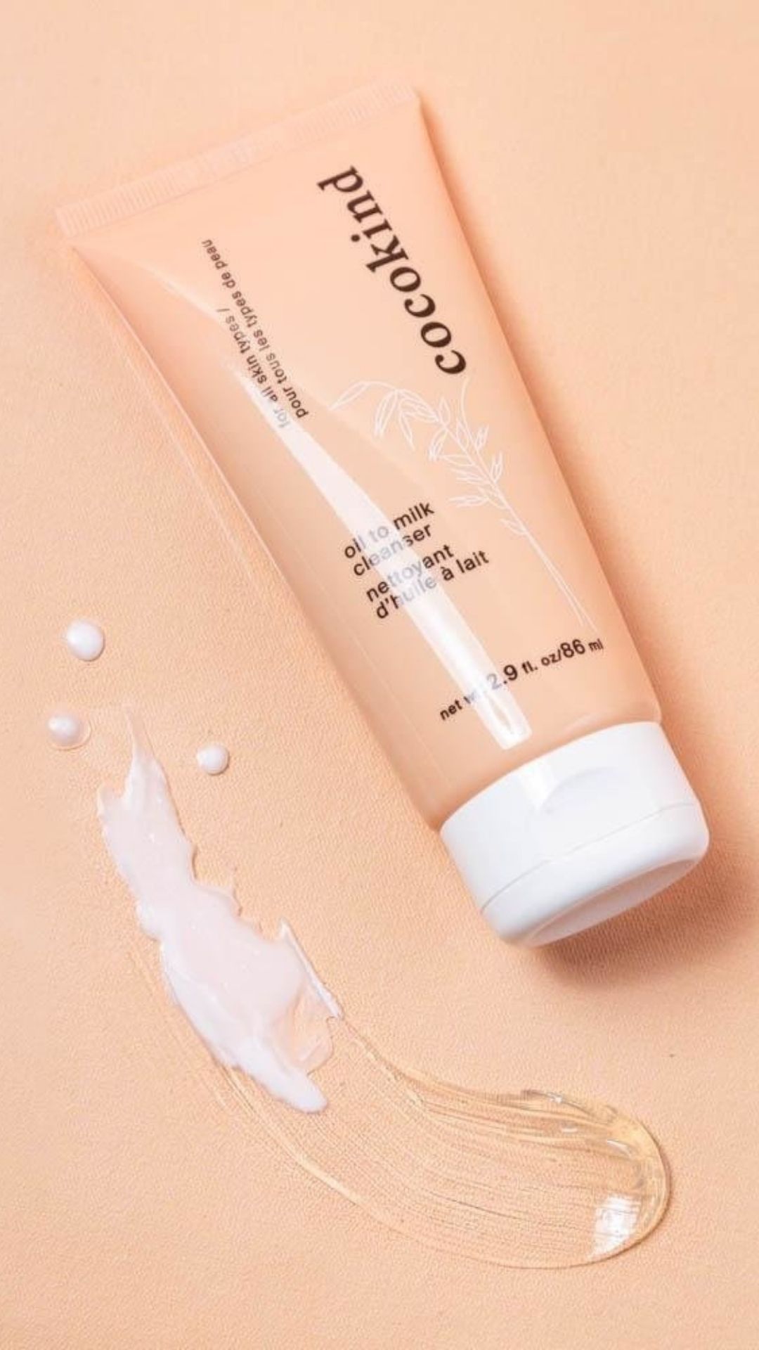 Coco Kind Oil to Cream Cleanser