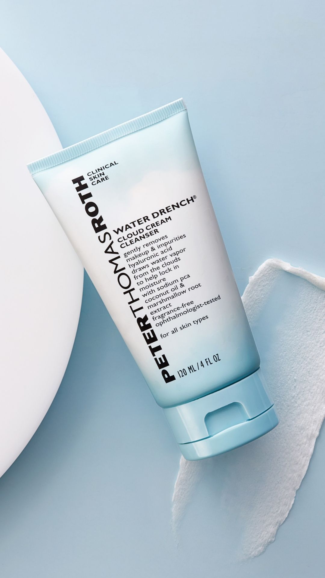 Peter Thomas Roth Water Drench Cream Cleanser