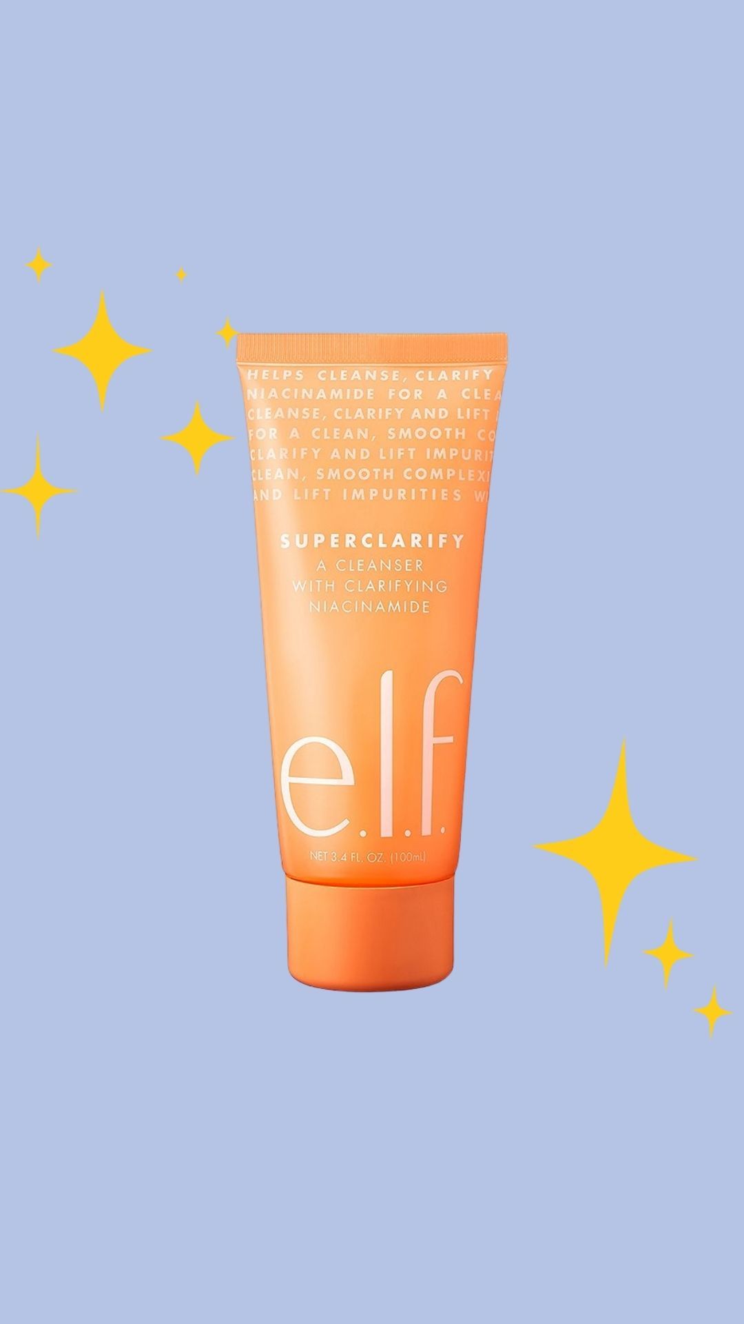 ELF SuperClarify Cleanser