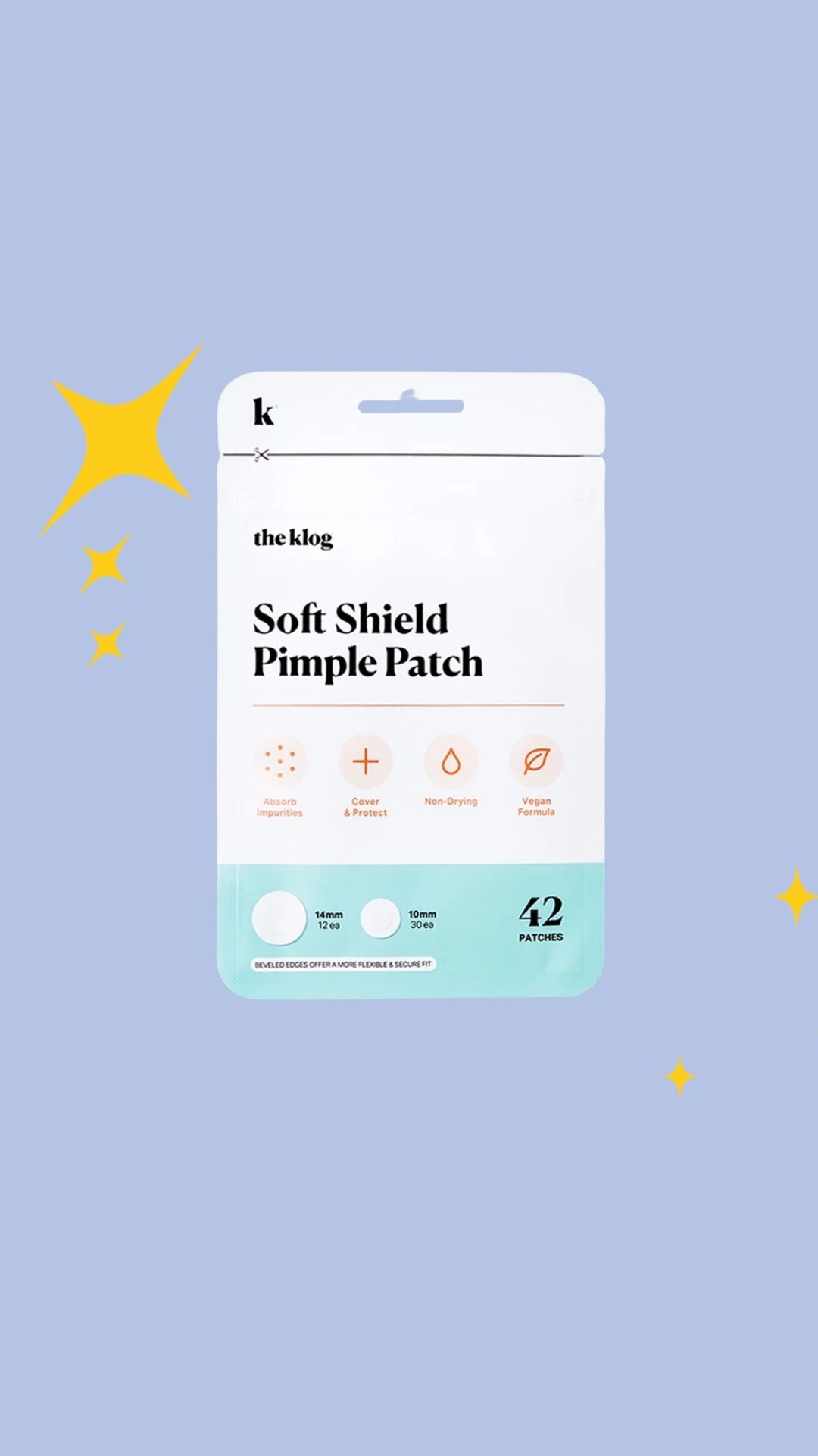 The Klog Pimple Patches