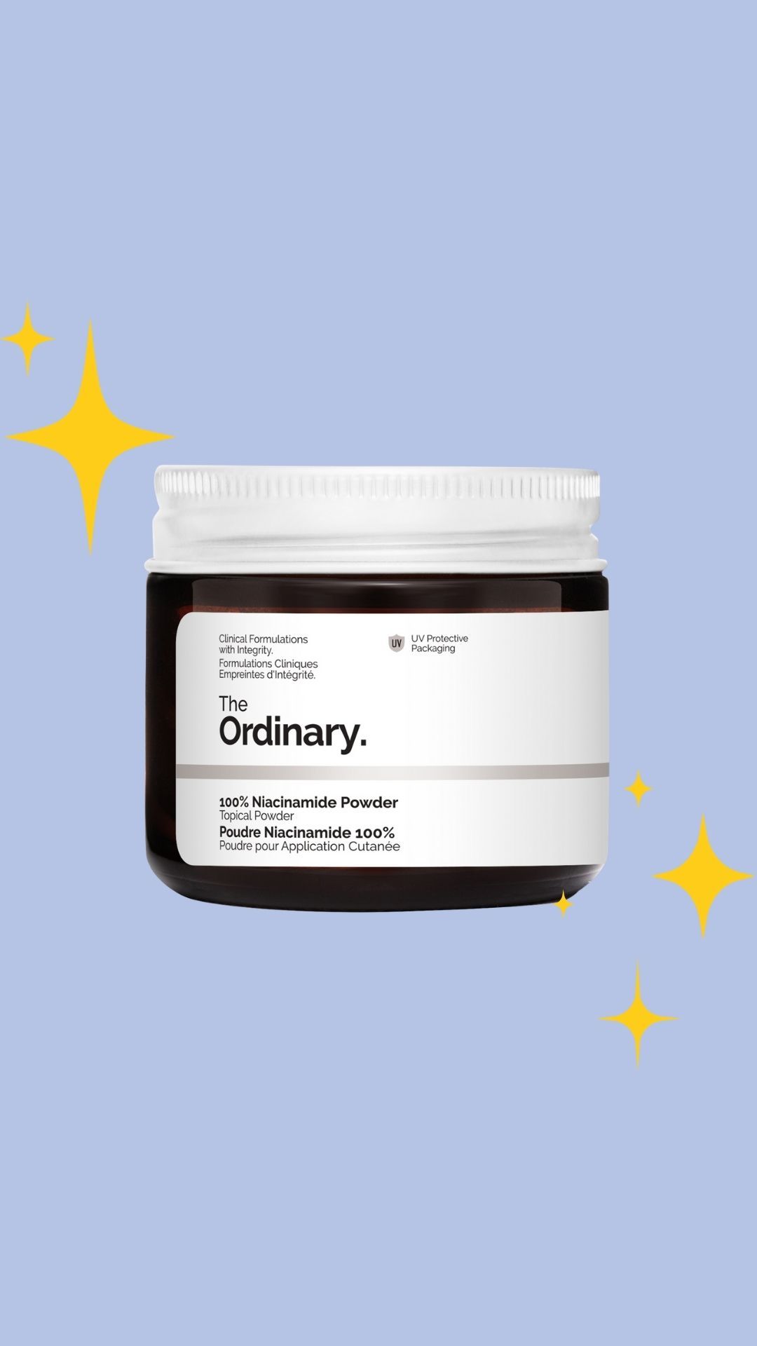 The Ordinary 100% Niacinamide Powder