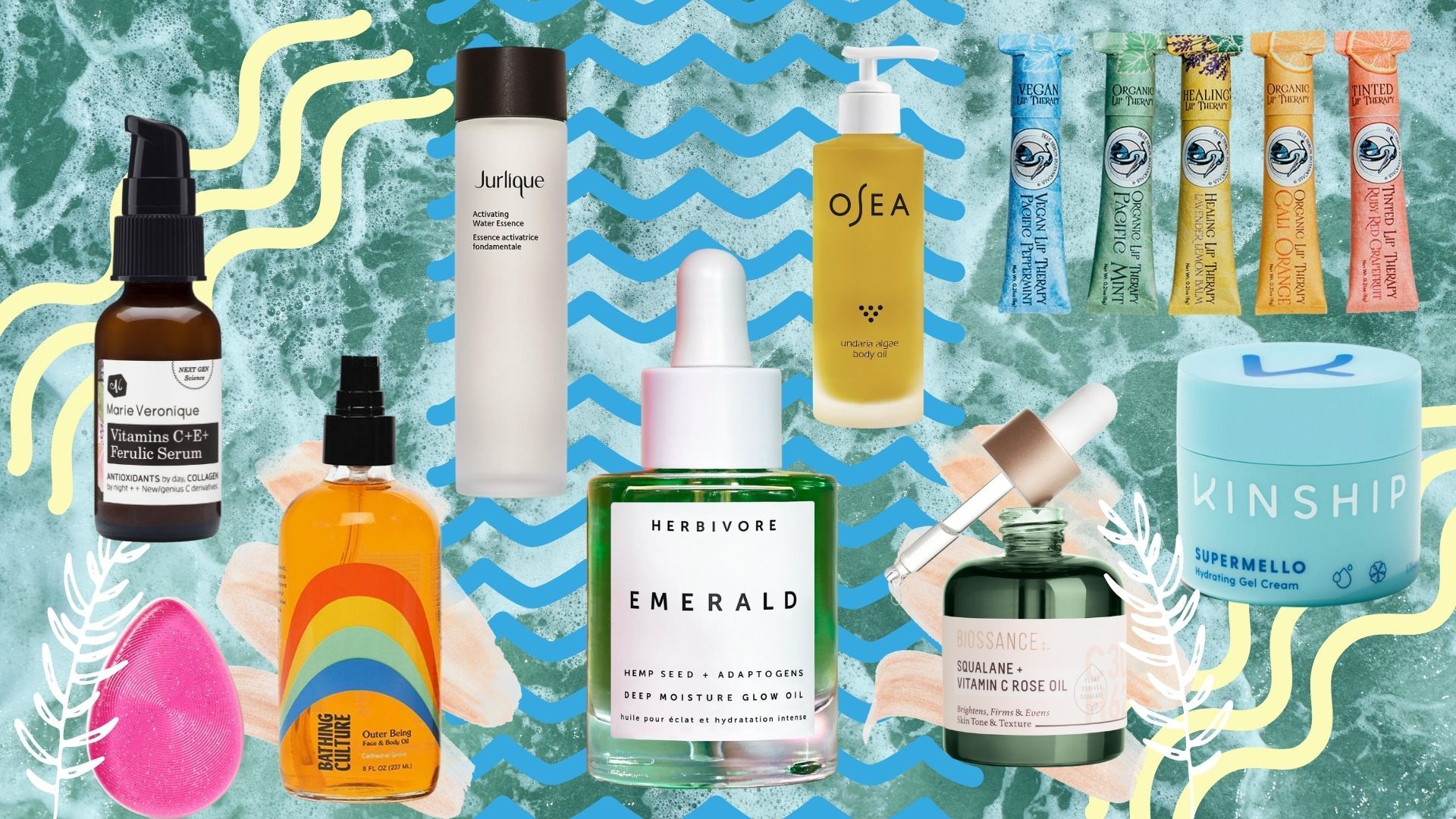 38 best sustainable beauty and wellbeing products good for the