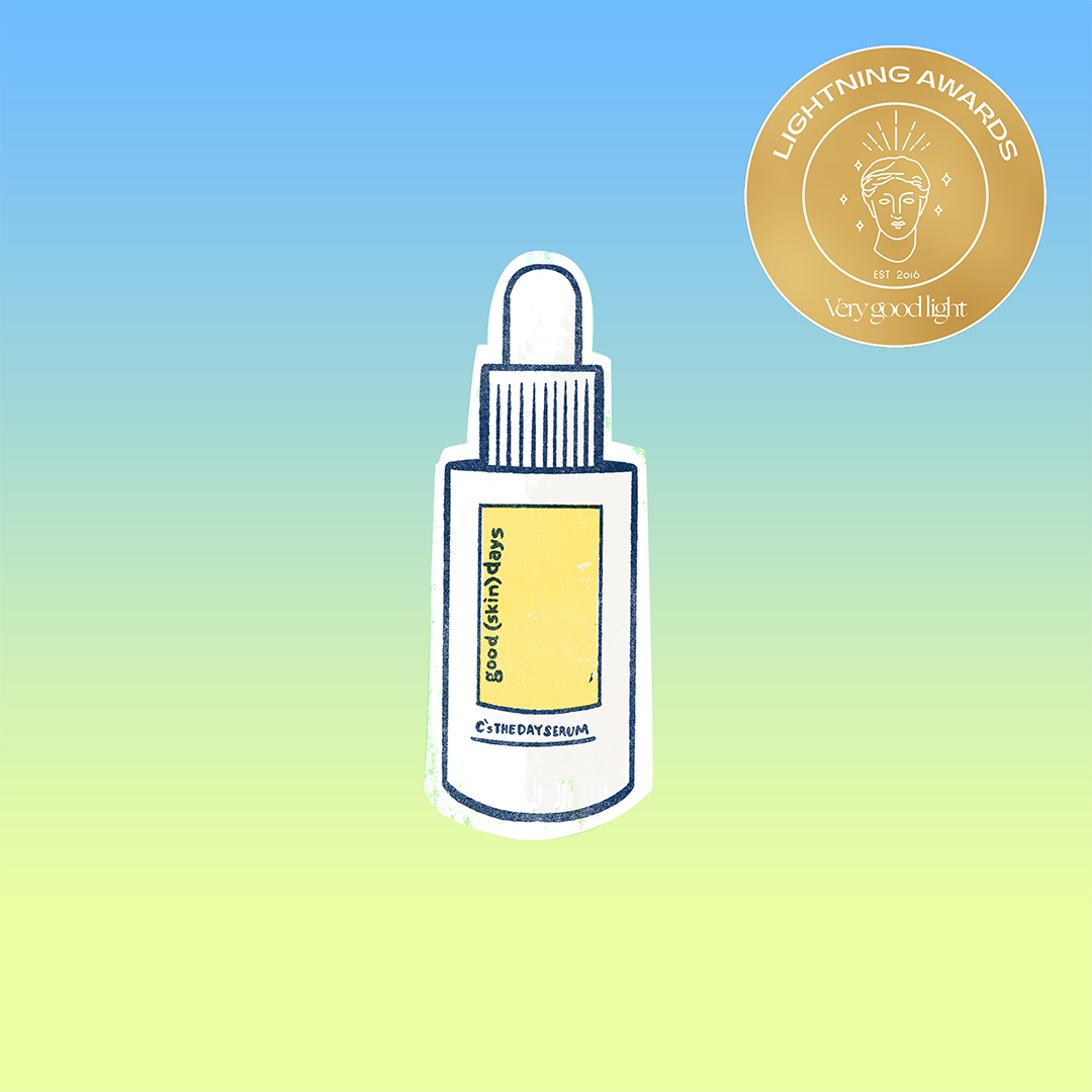 Good Skin Days Vitamin C Serum