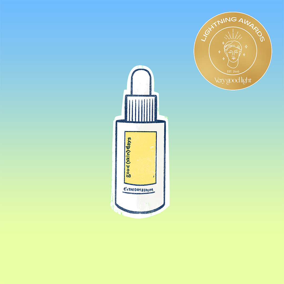 Good Skin Days Vitamin C Serum 