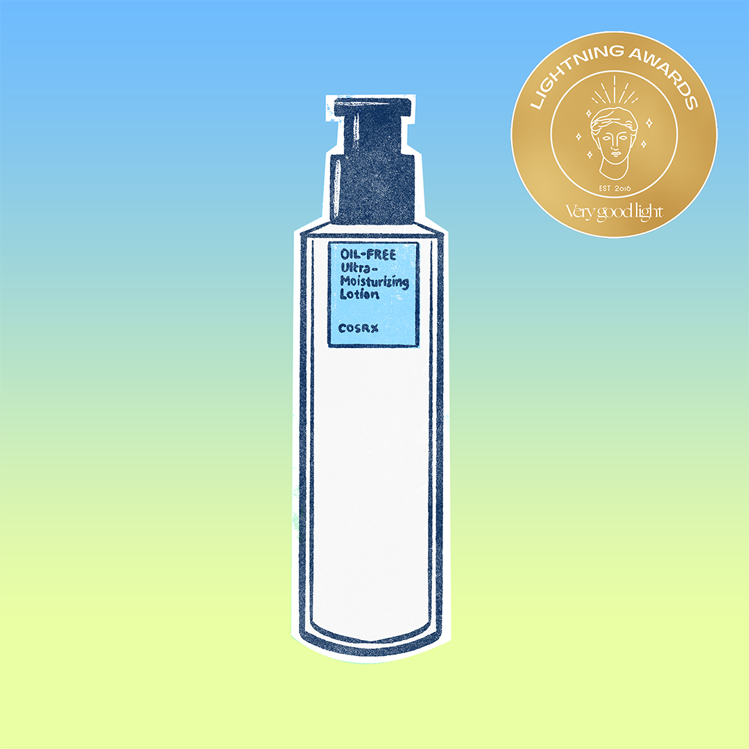 CosRX Oil-Free Ultra-Moisturizing Lotion