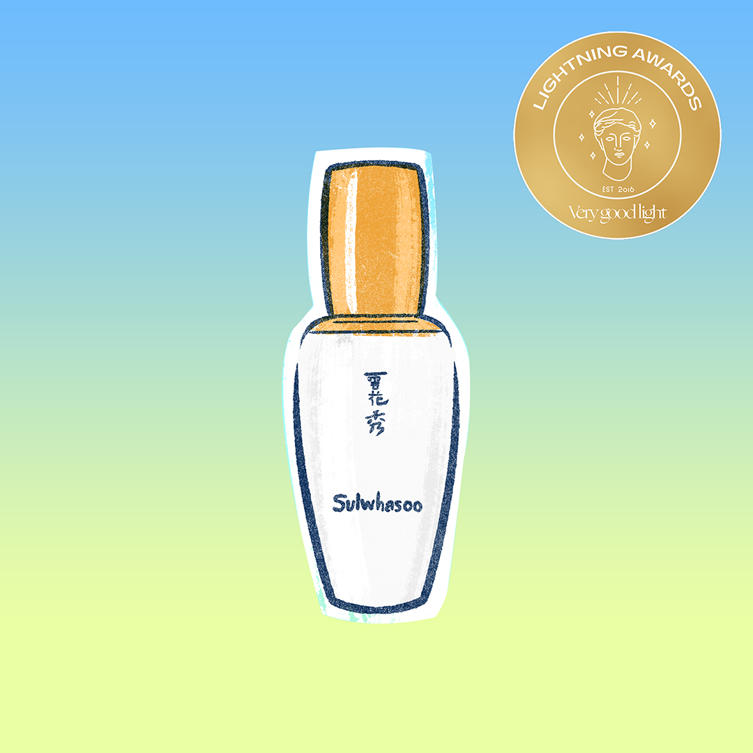 Sulwhasoo First Care Activating Serum 