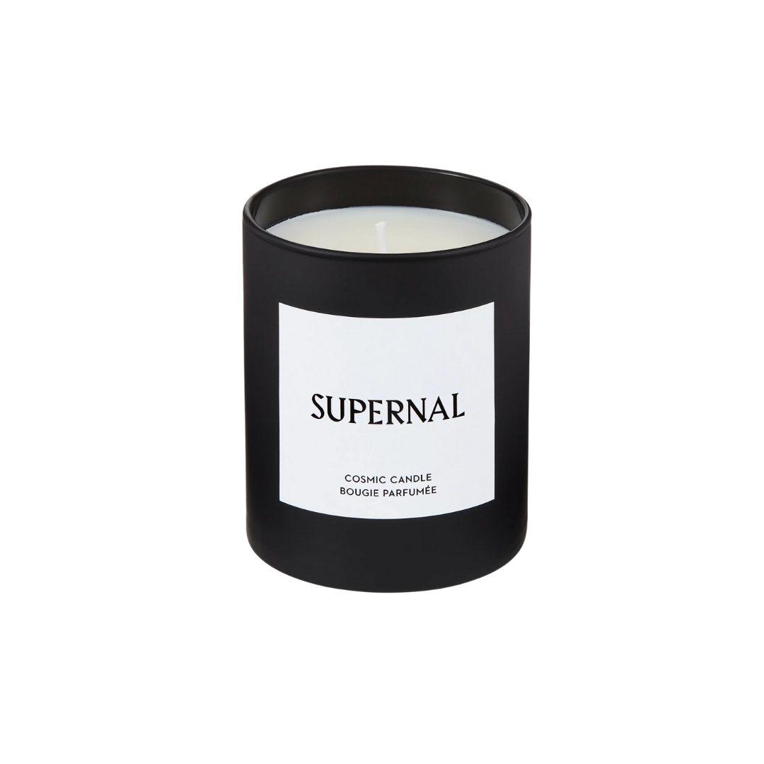 Supernal Cosmic Candle