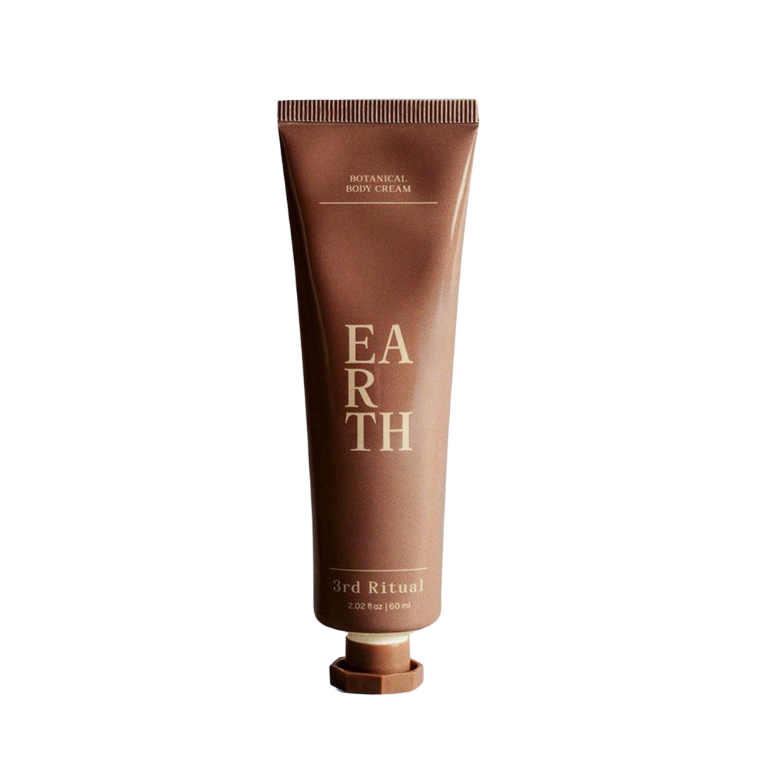 3rd Ritual Earth Body Cream