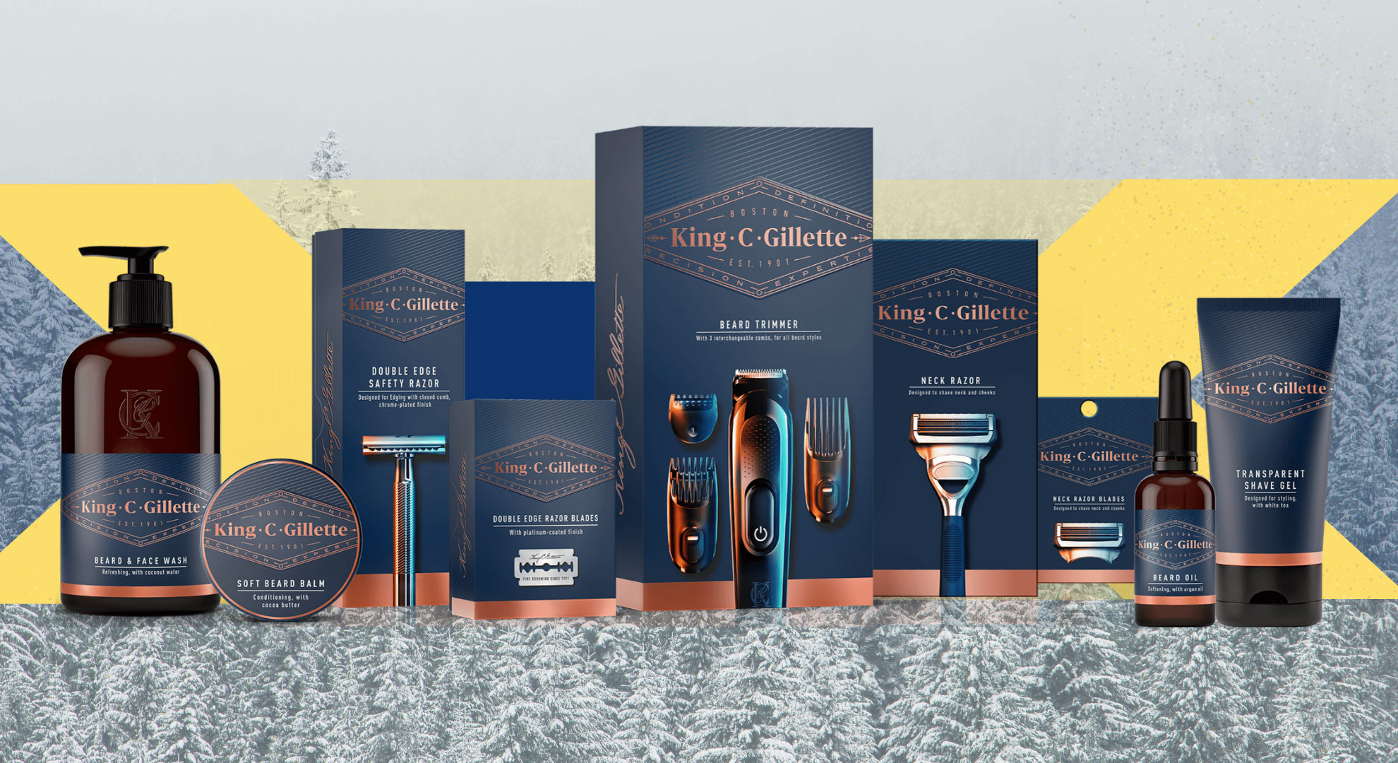 King C. Gillette Collection