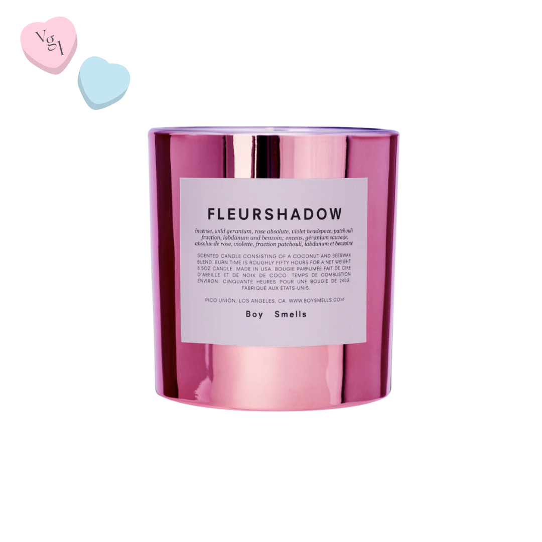 Boy Smells Fleurshadow Candle