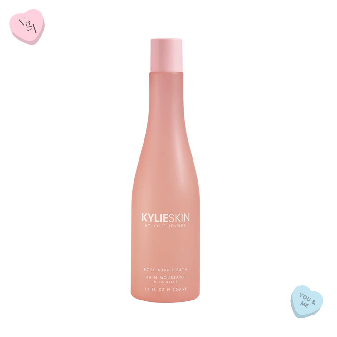 Kylie Skin Rose Bubble Bath