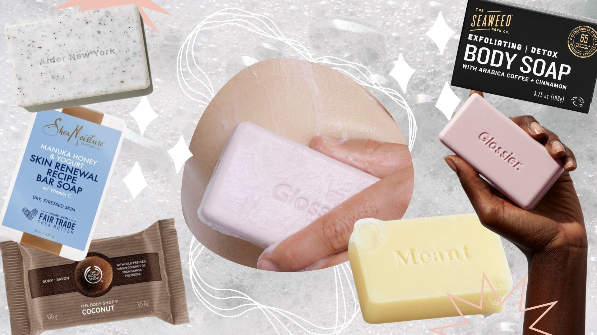 Brunette from Wall Street the best soaps for dry skin Chanel bar soap Dior  bar soap drugstore soap luxury soaps - Brunette from Wall Street