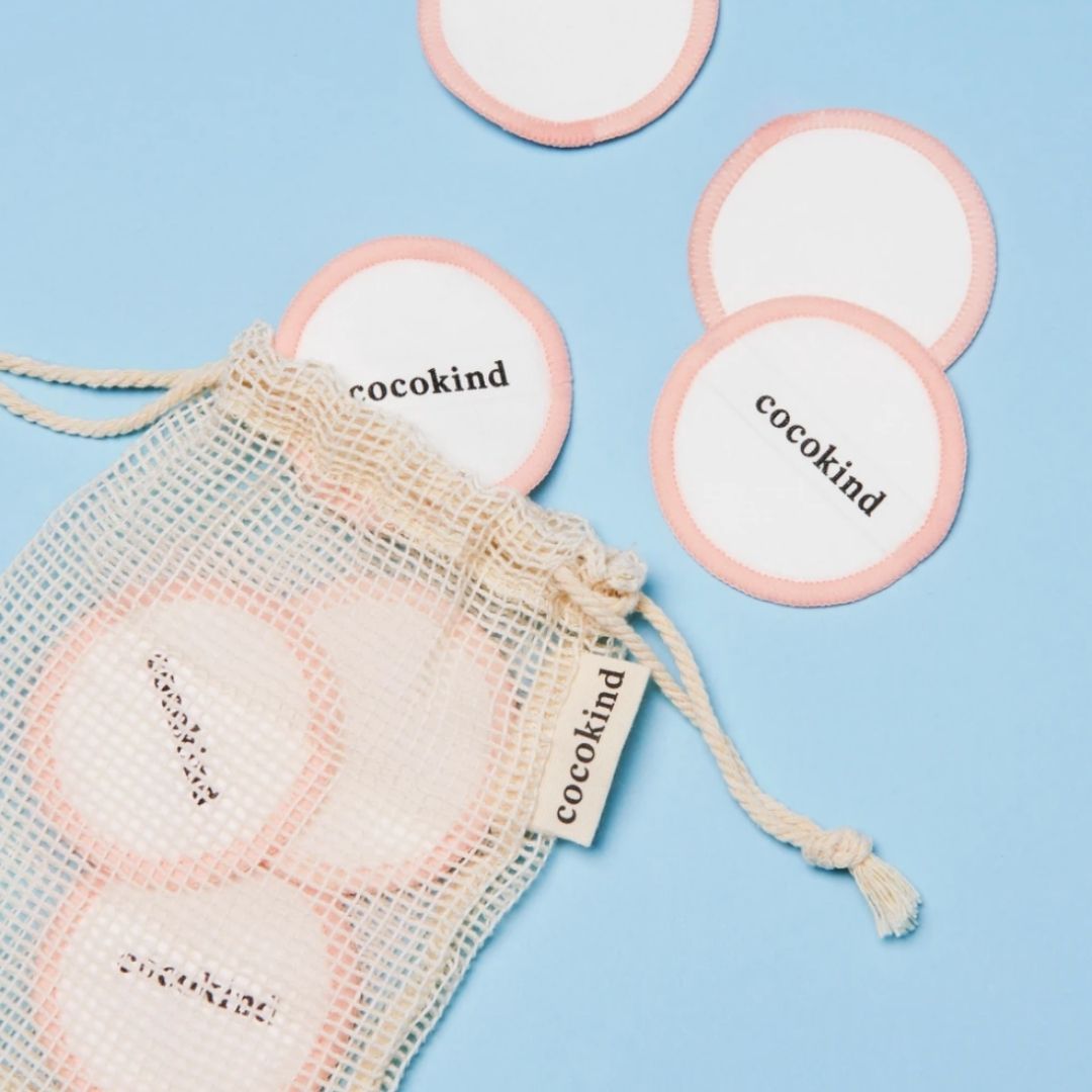 Cocokind Cotton Rounds