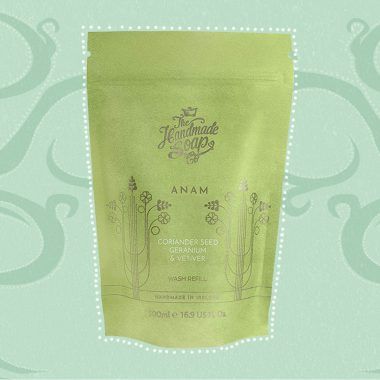The Handmade Soap Co. Anam Collection Wash Refill Bag 