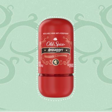 Old Spice Swagger Refillable Deodorant 