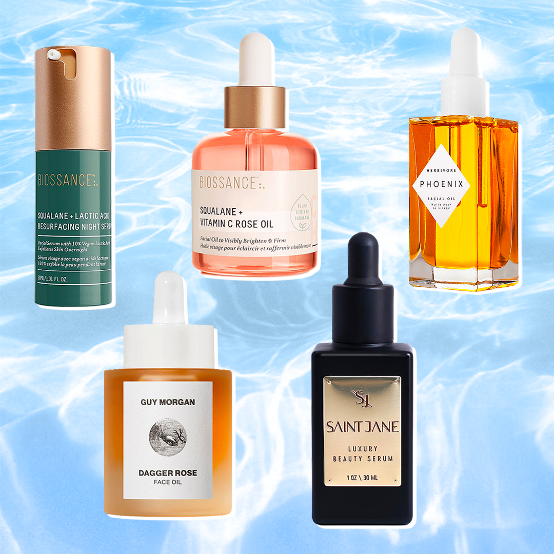 What's the difference between a face serum and oil? Very Good Light