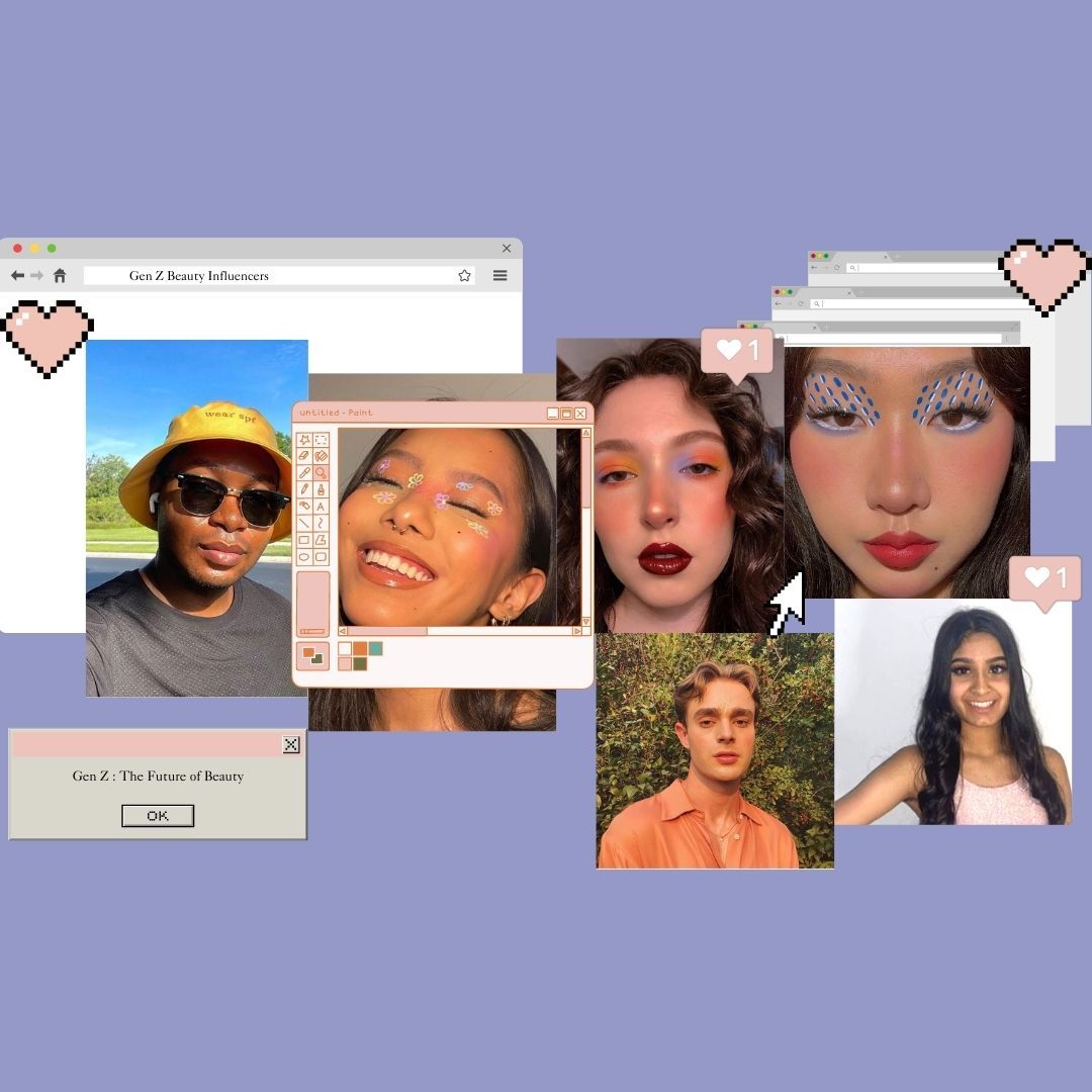 How beauty influencers can use nude photos