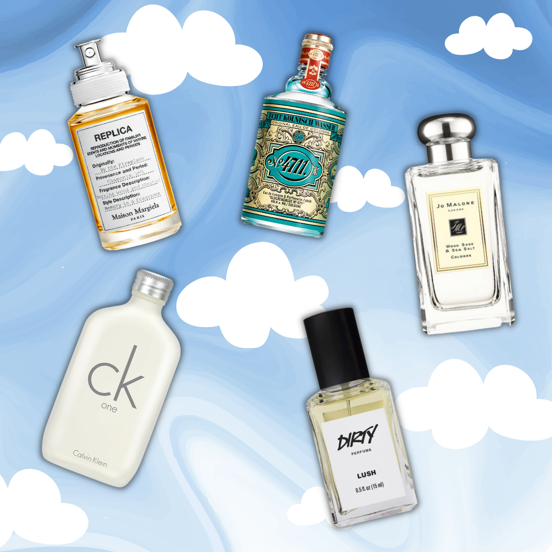 The Best New Sweet Perfumes