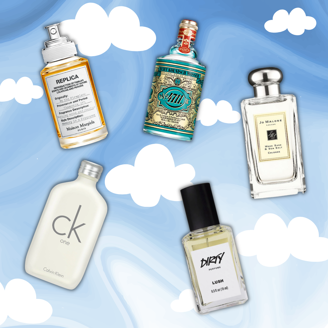 The 9 Best Unisex Perfumes & Fragrances