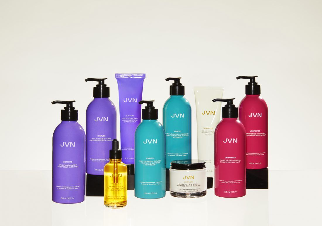 jvn hair products