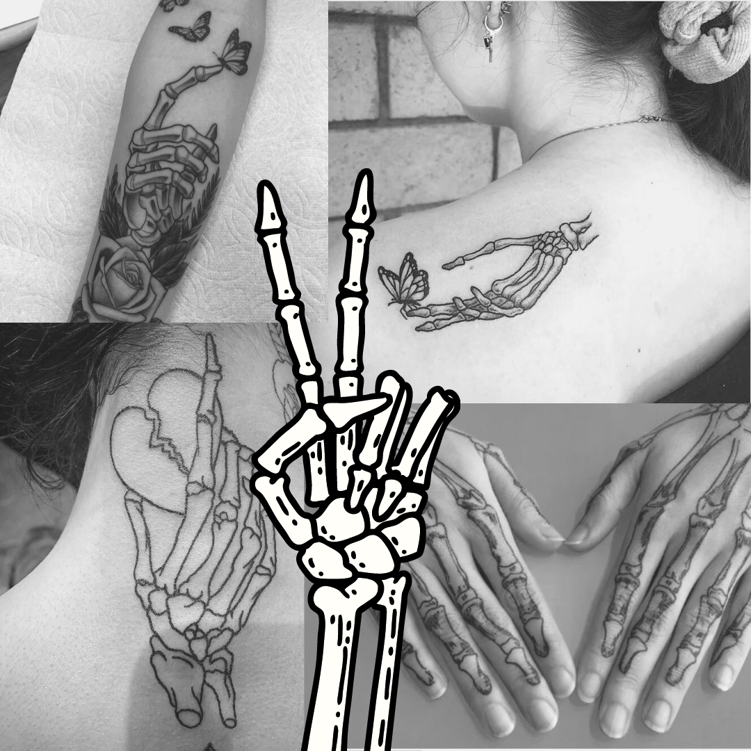 19 Best Hand Tattoo Designs And Their Meanings In 2023