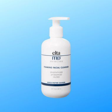 EltaMD Deep Pore Facial Cleanser, Sensitivity-Free, Soap-Free and Oil-Free Face Wash For Oily Skin, 8 oz