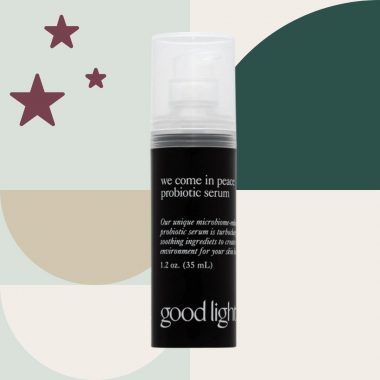 Good Light We Come in Peace Probiotic Serum