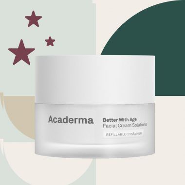 Acaderma Better With Age Rejuvenating Rich Cream