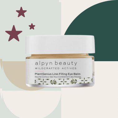 alpyn beauty Line-Filling Eye Cream with Bakuchiol and Caffeine